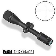 DISCOVERY VT-R 3-12X40AOE 1/4MOA Discovery