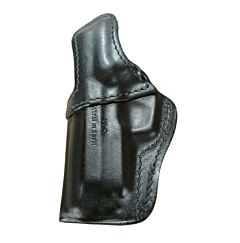 Right-Handed Black Leather Holster – Model 01 – 80X RDO Beretta
