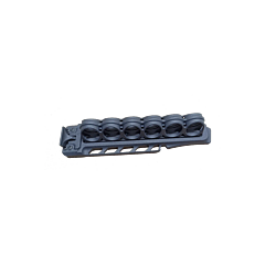 6-round side shell carrier for Beretta 1301 — 12 gauge Beretta