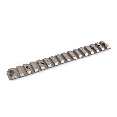 PICATINNY WEAVER S.STEEL 0 MOA Tikka
