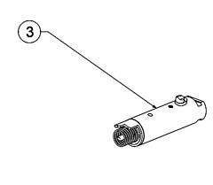 Together Cylinder Plug - BRX1 Beretta