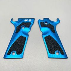 Beretta by TS 92X P (Blue) 3D Grips Beretta