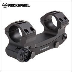 ATTACCO MONOBLOCCO RECKNAGEL TACTICAL DIAMETRO 30mm MOA REGOLABILI BH 25MM RECKNAGEL