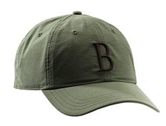 Big B Cap - Green Beretta