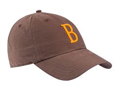 Big B Cap - Marrone chiaro e Arancione Beretta