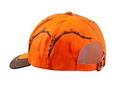 Camo Beretta Cap - Orange Beretta