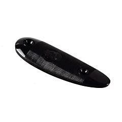 Curved Plastic Recoil Pad for 20 Ga. Beretta