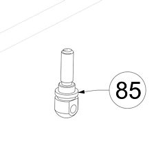 Sling Swivel Support for BRX1 Forend Beretta