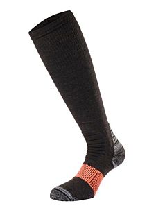 Merino Performance Long Socks Brown Bark Beretta