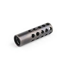Muzzle Brake for S20 Precision – D20 Burnished Sako