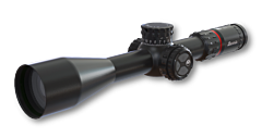 XTR PS 5.5-30x56 MM SCOPE – ILLUMINATED SCR2 MIL RETICLE Burris