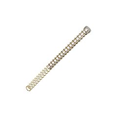 Beretta 92/96/98 Solid Steel Recoil Spring Guide & Recoil Spring "Gold Finish" Beretta