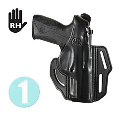 Beretta Leather Holster Model 05 - Demi 3, Right Hand - PX4 SubCompact Beretta