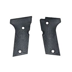 G10 Black Grips - 92 Series Vertec Compact Beretta