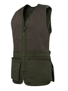 Teal Sporting EVO W Vest British Green Beretta