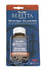 Beretta Tru-oil Beretta