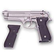 GRIPS 92 SERIES Beretta