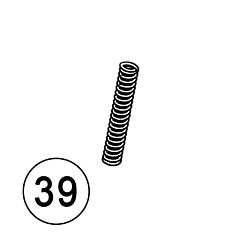 BRX1 Cam Pin Spring - Part #39 Beretta