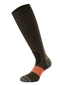 Ramiere Compression Socks Brown Bark Beretta