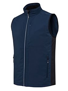Windshell EVO Vest Blue Total Eclipse Beretta