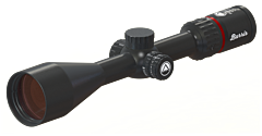 Fullfield 6-24x50mm Riflescope – E3 Reticle, Non-Illuminated, 30mm Tube Burris