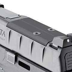 SLIDE COVER PLATE FOR APX RDO Beretta