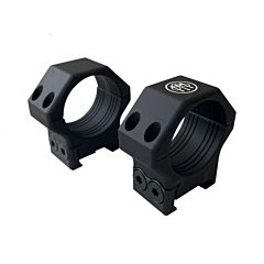 ALUMINUM RINGS WITH PICATINNY MOUNT – Ø30mm H19mm Beretta