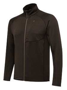 Alpsten Fleece Jacket - Brown Beretta