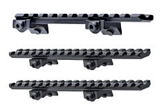 PICATINNY RAIL FOR BLASER ( FIXED MOUNT ) Contessa