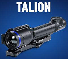 Thermal Imaging Riflescope Talion XQ38 AVAIBLE Pulsar