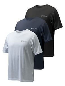 Set of 3 Corporate T-shirts Beretta