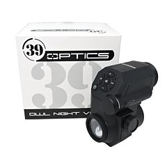 39OPTICS VISORE NOTTURNO OWL ADD-ON BLACK 39 HUNTER