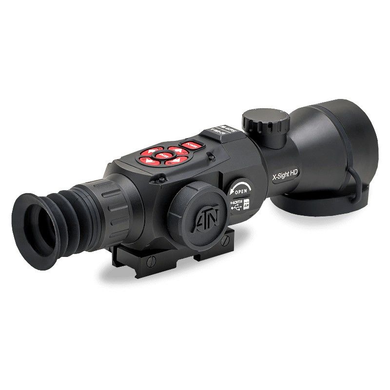 3-14x American Technologies Network DGWSXS314Z X-Sight II Riflescope
