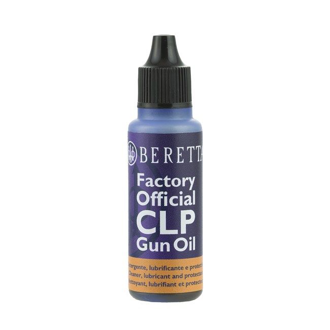 Beretta Factory Official CLP Gun Oil Beretta - Hunting accessories and  spare parts Beretta
