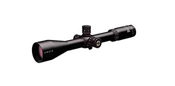 XTR 3-12x50 MM SCOPE – ILLUMINATED MIL-DOT 3 BALLISTIC RETICLE Burris