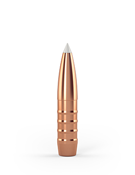 Crockett bullets 6.5mm (.264) 127grs pointed tip TWENTY-NINE