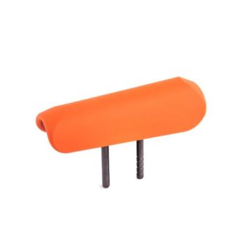 Adjustable Orange Butt Plate T3 Tikka