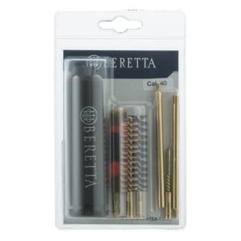 Pistol pocket Cleaning Kit  ga 40 Beretta