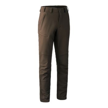 Strike Full Stretch Trousers Green Deerhunter