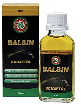 BALSIN STOCKOIL BRIGHT Ballistol