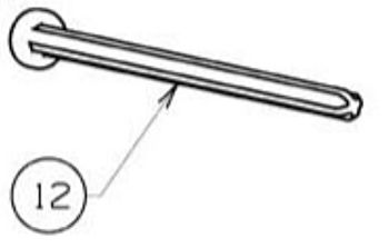 SINGLE-SHOT ADAPTER - A300 XTREMA 12 GAUGE 39 HUNTER