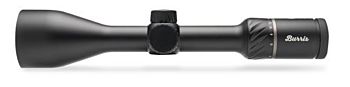 SIX XE 3-18x56 MM SCOPE – ILLUMINATED 4 FIBER DOT RETICLE Burris