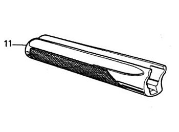 Round Forend, Gloss Oil Finish, Grade 3 – 687 EELL, 20 Gauge Beretta