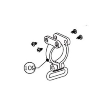LUXURY OVER/UNDER BARREL SHIM KIT 12 GA WITH FIXING SCREWS Beretta