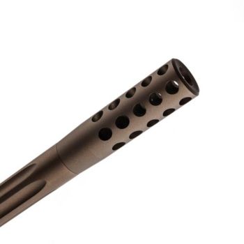 Bronze Muzzle Brake 5/8x24 Tikka