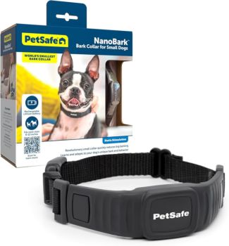 Nano Bark Anti-Bark Collar PetSafe