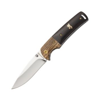 Knife Buckmark Hunter Browning