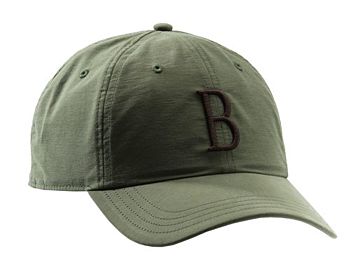 Big B Cap - Green Beretta