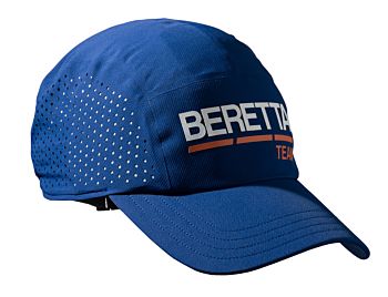 Beretta Team Cap Blue Beretta