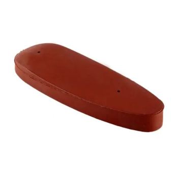 Competition Recoil Pad in Red Rubber - Skeet Beretta